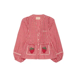 Sissel Edelbo - Bobbie Top - Red