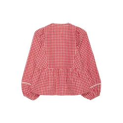 Sissel Edelbo - Bobbie Top - Red
