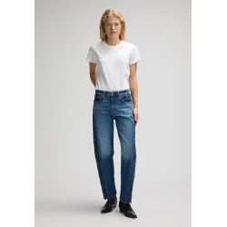 Lee - Rider Barrel Jeans - Blue Royalty