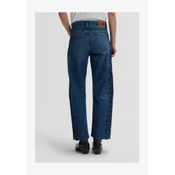Lee - Rider Barrel Jeans - Blue Royalty