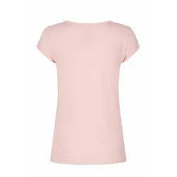 Mos Mosh - Troy T-shirt SS - Ballet Slipper