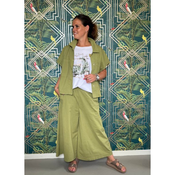 Cabana Living - Magma Bluse - Cappero - ONESIZE