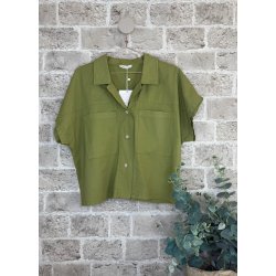 Cabana Living - Magma Bluse - Cappero - ONESIZE