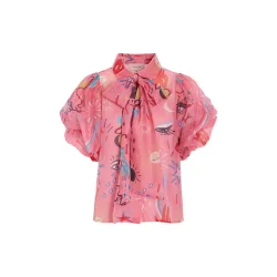 Hunkn - Carly Skjorte - Graffiti Art Print