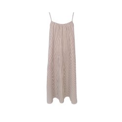 Black Colour - Catherine Strop Kjole - Camel