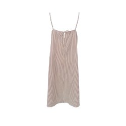Black Colour - Catherine Strop Kjole - Camel