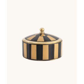 Doing Goods -  Chelsey Circus Box Medium - Black