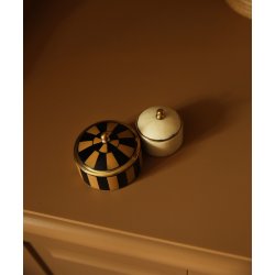 Doing Goods -  Chelsey Circus Box Medium - Black