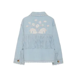 Sissel Edelbo - Christer Jakke - Denim - ONESIZE