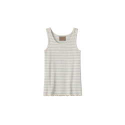 Kopenhaken - Soft Top Stripe - Halogen Blue