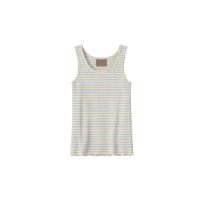 Kopenhaken - Soft Top Stripe - Halogen Blue