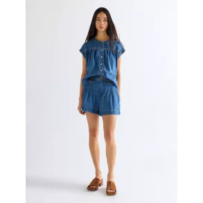 Wrangler - Country Estate Shorts - Mystic Tide