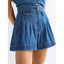 Wrangler - Country Estate Shorts - Mystic Tide