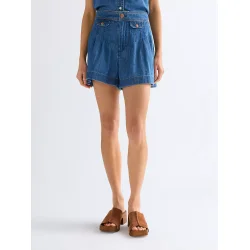 Wrangler - Country Estate Shorts - Mystic Tide