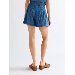 Wrangler - Country Estate Shorts - Mystic Tide