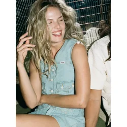 Wrangler - Country estate vest - Pale