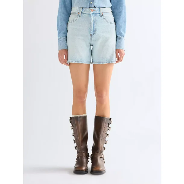 Wrangler - Cowboy Shorts 5 inch - Mara