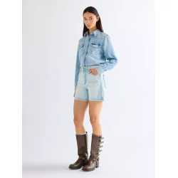 Wrangler - Cowboy Shorts 5 inch - Mara