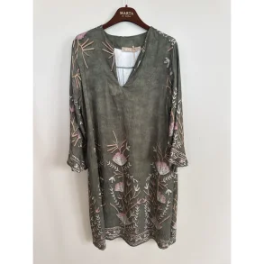 Marta - Cressida Dress - Military