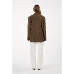 O'tay - Nellie Coat - Toffee Brown