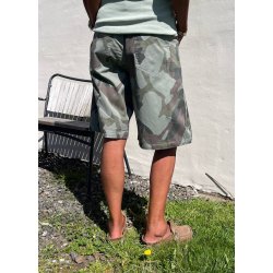 Cabana Living - Crush Shorts - Camo