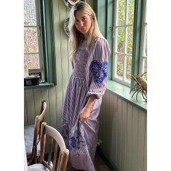 Sissel Edelbo - Ivy Kjole - Purple Stripes