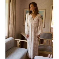 Sissel Edelbo - Delphine Kjole - Off White