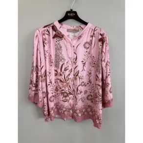 Marta - Destiny Blouse - Rosa