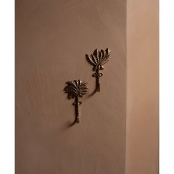 Doing Goods -  Devi Palmtree krog st - 2 pak