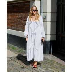 Sissel Edelbo - Agathe Kjole - Ecru - Onesize