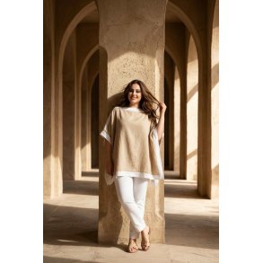 Cabana Living - Diza Blouse - Duna