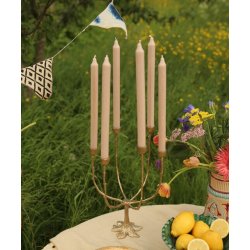 Doing Goods - Misty Multi Lysestage - 6 Arme 