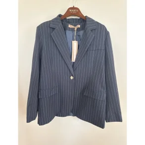 Marta - Dusk Blazer - Navy - ONESIZE