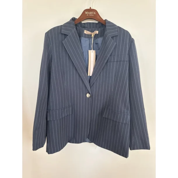 Marta - Dusk Blazer - Navy - ONESIZE