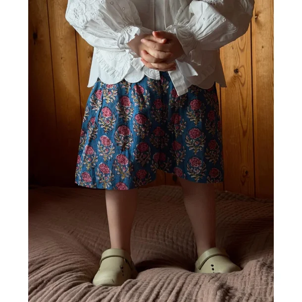 Sissel Edelbo - Elisa Shorts - Pink Flowers 