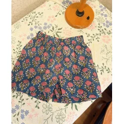 Sissel Edelbo - Elisa Shorts - Pink Flowers 