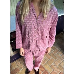 Sissel Edelbo - Nuit Pyjamas S�t - Rose