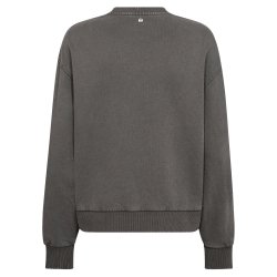 Mos Mosh - Everlyn east sweatshirt - Monument