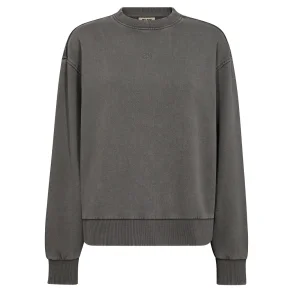 Mos Mosh - Everlyn east sweatshirt - Monument