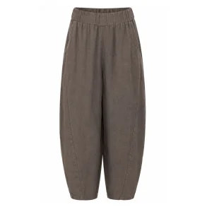 Marta - Evra Pants - Mocha
