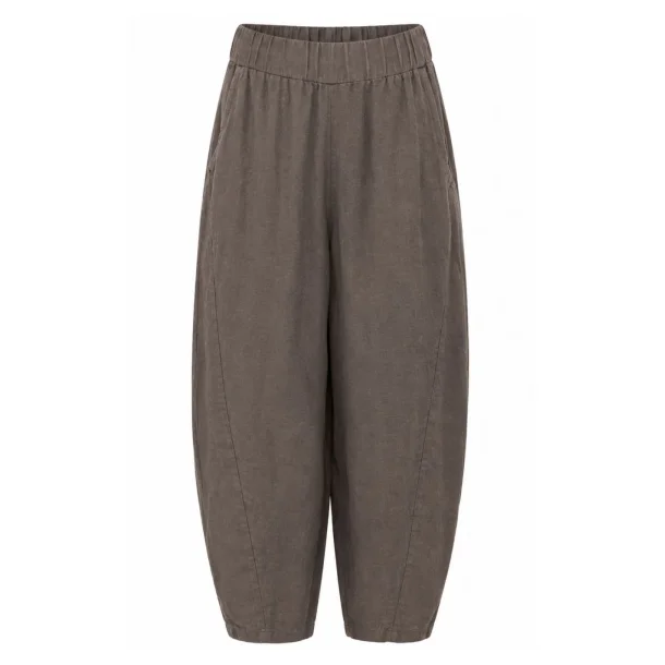 Marta - Evra Pants - Mocha