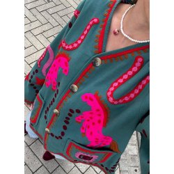 Sissel Edelbo - Maggie Jakke - Green