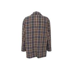 Black Colour - Nellie Blazer - Grey