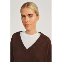 O'tay - Robie Blouse - Espresso