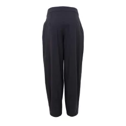 Black Colour - Davina Barrel Bukser - Black