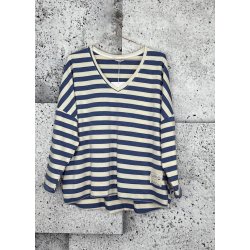 Cabana Living - Garda Bluse - Jeans - ONESIZE
