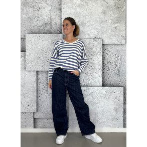 Cabana Living - Garda Bluse - Jeans - ONESIZE