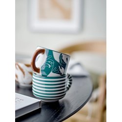 Bloomingville - Carim Kop - Grn - St med 3