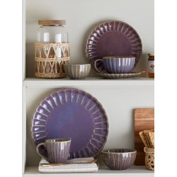  Bloomingville - Latina Krus - Lilla