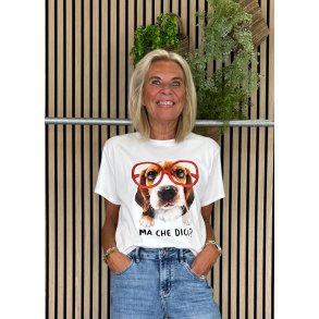 Cabana Living - Glass C Tshirt - ONESIZE